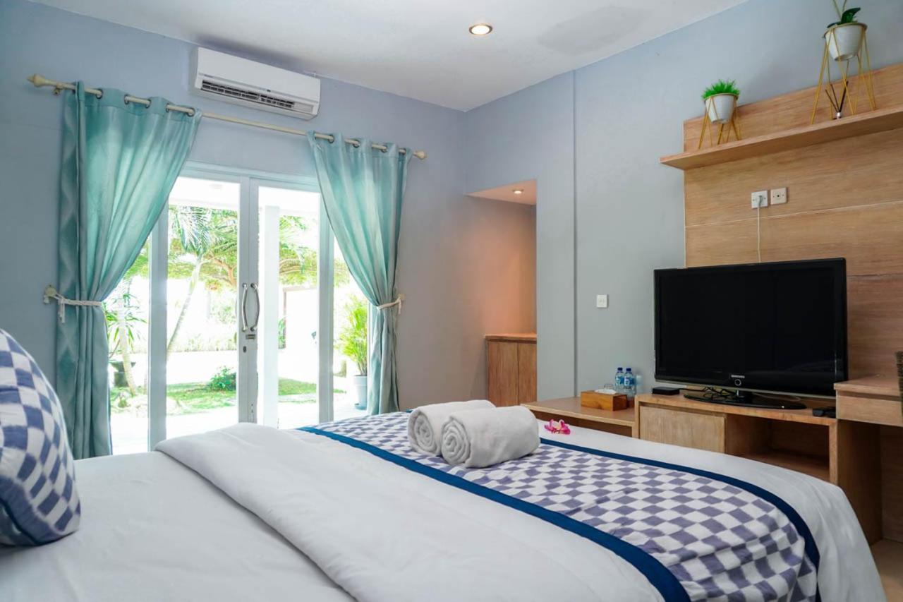 Kimana Villa Manggis Zewnętrze zdjęcie