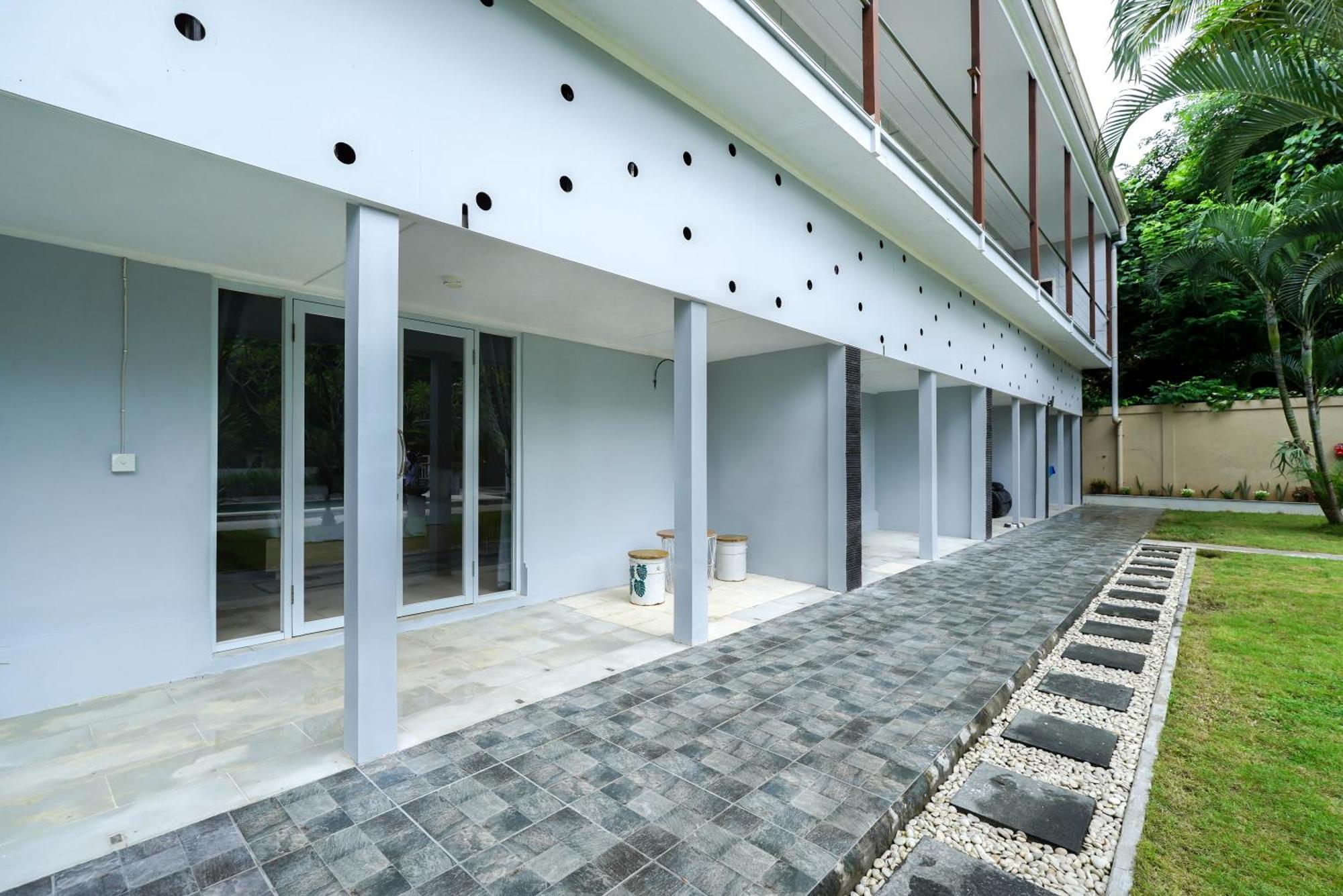 Kimana Villa Manggis Zewnętrze zdjęcie