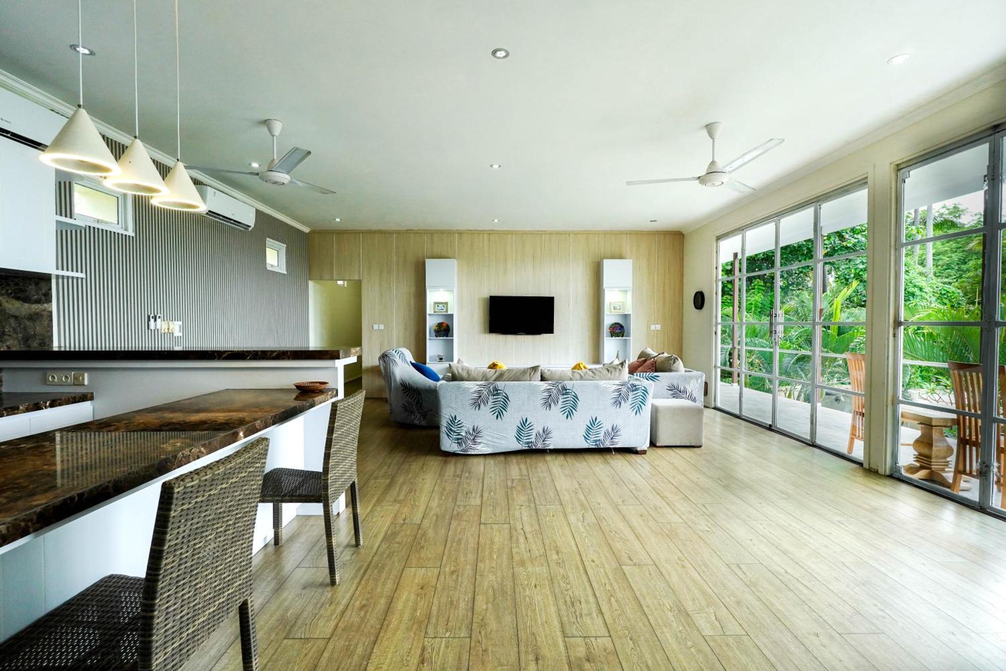Kimana Villa Manggis Zewnętrze zdjęcie